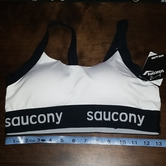 🆕️ Saucony Running Sports Bra - Picture 5 of 7